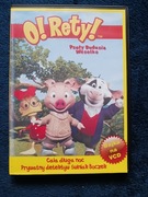 Płyta VCD O Rety! Psoty Dudusia Wesołka, 2 odcinki