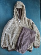 Zimowa piżama chłopiec C&A r. 134