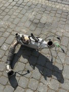 Ford Focus MK4 2019 1.5 ecoblue Filtr cząstek stałych 