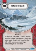 SWP IMP097 Generator osłon Star Wars Przeznaczenie