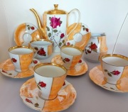 **JEDYNY**serwis PRL porcelana Ćmielów vs. Chodzież 1960+