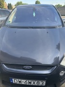 Ford s max 2009 rok 