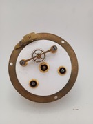 Stary mechanizm do zegara Vincenti nr 18