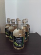 Deluxe ocet balsamiczny 6x 250 ml z białego wina o smaku tymianku 5.2027