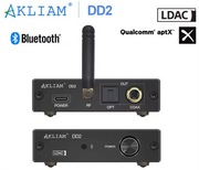 Odbiornik Bluetooth AkLIAM DD2 LDAC Aptx