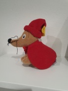 Muminki Pies Ynk Zima Muminków pluszak Muminek 