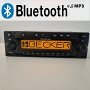 Unikatowe radio cd Mercedes Benz Becker be 4720 z bluetooth 