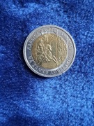 5 zł okolicznościowe 2017r Kaplica Trojcy Świętej 