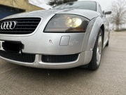 Audi TT 8n 1999 1,8T salon Polska bezwypadkowy 139tys 1 właściciel