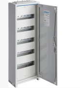 Hager rozdzielnica FWB51S z samozaciskami 800x300