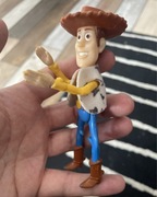 Figurka Disney Toy Story 2000, szeryf Chudy