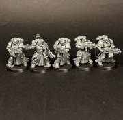 Space Marines Primaris Sternguard Veterans ( nr 10)