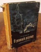 O PRAWACH PRZYRODY - Ziemecki (k50)