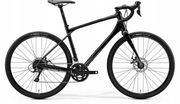 Rower gravel MERIDA SILEX 200 black glossy L / 55cm