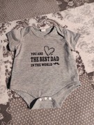 shein body szare r. 56 - 62 cm 