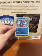 Pokemon TCG karta Galarian Mr. Rime THANK YOU