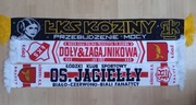 ŁKS Łódź Lech Poznań GKS Tychy Zawisza Bydgoszcz Cracovia Kraków 
