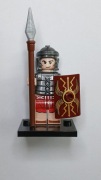 5 Figurek legionistów rzymskich z broniami kompatybilne z Lego, Cobi