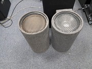 Tuby  basowe ,samochodowe 10" Jedna z głośnikiem