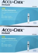 Paski Accu-chek instant 