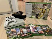Xbox One s 1Tb + Kinect 2.0 kolekcja gier gratis
