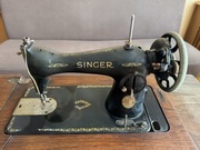 Sprzedam starą maszynę SINGER