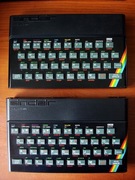 ZX Spectrum. Komputer retro vintage. Do remontu, na części, 2 sztuki