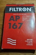 Filtr powietrza Filtron AP167