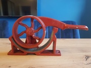 Prasa korkowa ściskacz ugniatacz kształtownik do korków