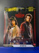 1983 BMW 733i - Hot Wheels Pop Culture (Stranger Things)