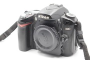 Nikon D90 Body przebieg 96203