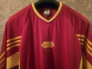 Koszulka sportowa trekkingowa outdoorowa t-shirt na siłownię ADIDAS M/L.