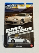 Hot Wheels Toyota Supra Fast&Furious 