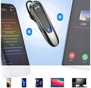 Zestaw słuchawkowy słuchawka New Bee B45 Bluetooth 5.0 