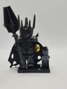 Minifigurka Sauron Władca Pierścieni Kompatybilna z LEGO
