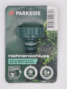 PARKSIDE złącze wtykowe do kranu do węża ogrodowego 33mm