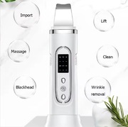 Oczyszczanie twarzy peeling elektryczny