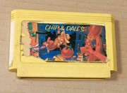 Gry kartridże Pegasus CHIP&DALES