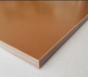 Płyta rezotex tekstolit 20mm.x246x500mm.