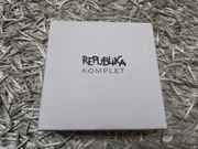 REPUBLIKA Komplet BOX 13 CD GRZEGORZ CIECHOWSKI OBYWATEL G. C. NOWY TANIO 