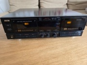 Magnetofon Akai GX-W 45, dwukieszeniowy z autorewersem