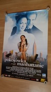 POKOJÓWKA NA MANHATTANIE Jennifer Lopez - Plakat Kinowy z 2002 r