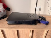 Playstation 5 Black | dwa DualSense | wersja z najmocniejszym chłodzeniem