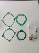 (Zestaw) ŚWIECA ŻAROWA 2 - 8KW CHIŃSKIE WEBASTO 