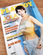 Playboy 5 (78) maj 1999 - Jola Fraszyńska