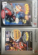 gra ps2 Crash First Editions