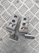 ZAWIASY DRZWI PRAWE PRZÓD PRZEDNIE OPEL CORSA D 3 drzwi  Z157 KOMPLET