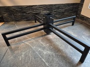 Stojak na choinkę Duży metaloplastyka styl loft