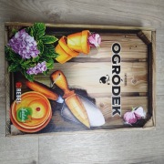 Ogródek gra planszowa