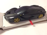 La Ferrari / LaFerrari - MAISTO 1:24 MotoSounds światła dźwięk NOWY+gratis!